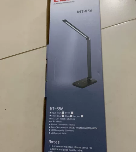 护眼灯护眼台灯保视力充电插电式宿舍书桌做作...