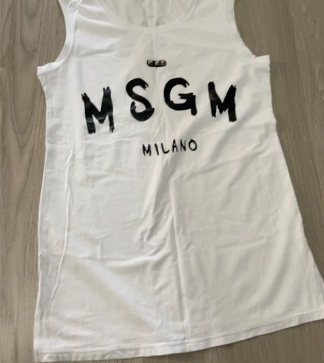 遐逸白色中长款背心M码 感兴趣的话点“我想...