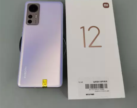 95新MIUI/小米 小米手机 12 X ...