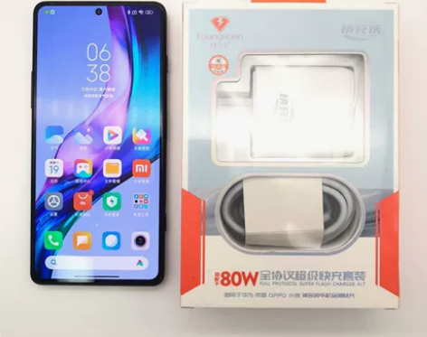 99新红米 K40 游戏增强版（5G）8+...