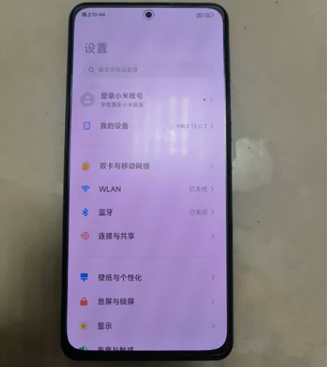 自用红米/Redmik40，12+256，...