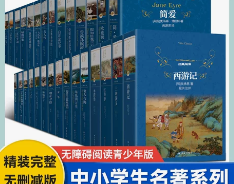 钢铁炼成的 怎样炼成傅雷经典译林系列 简爱...