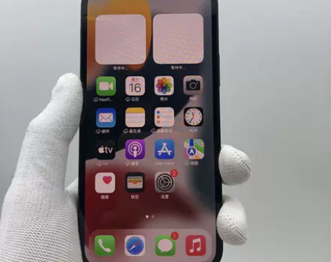 95新已验货/苹果 iPhone 12 黑...