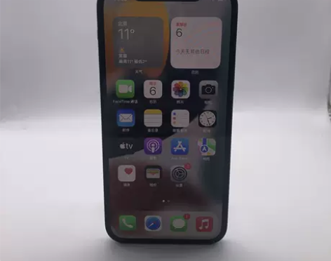 9成新已验货/苹果 iPhone 12 蓝...