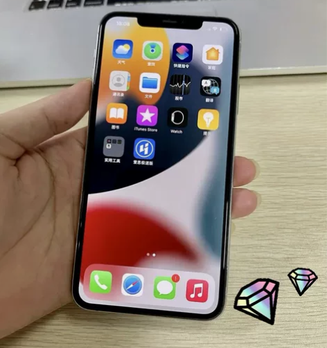 自用二手苹果11proMax256G 可查...