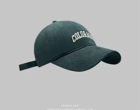 加大帽型磨毛工艺韩版棒球帽显脸小百搭运动休...