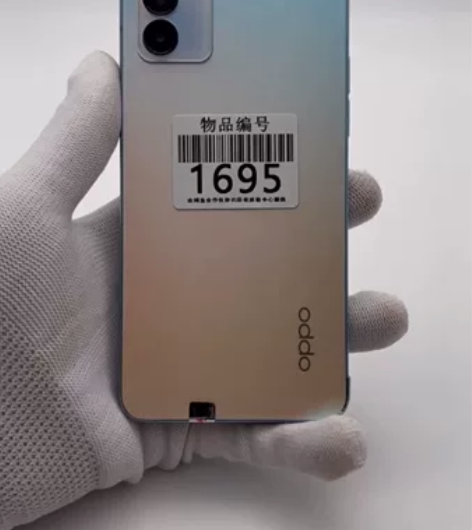OPPO Reno6 5G手机8+128正...