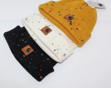 卡哈特carhartt21年冬天保暖毛线帽...