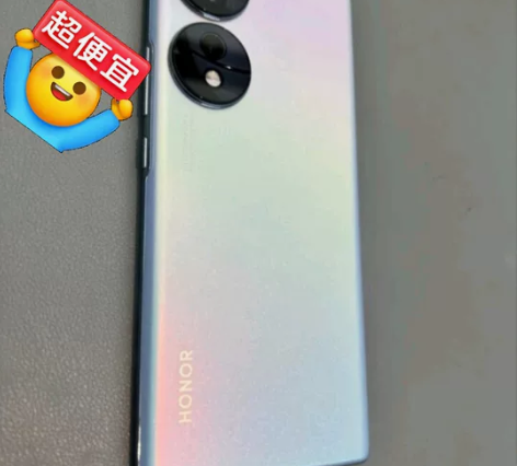 荣耀70 12+256全网通5G很不错的一...