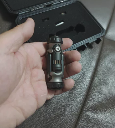 ammo 锐鲨 震爆弹 钛 黑白熊猫配色 ...