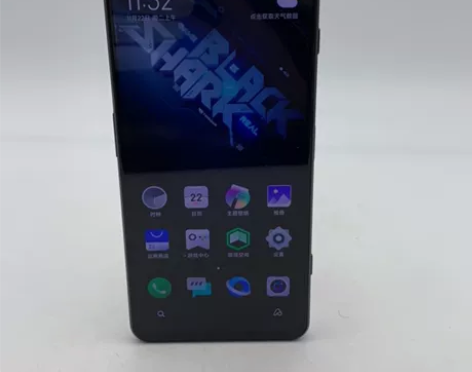 9成新【特价秒杀】黑鲨（手机） 黑鲨 游戏...