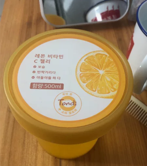 韩国Tondi睡眠面膜500ml 用了几次...