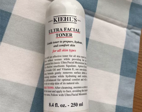 科颜氏契尔氏高保湿精华爽肤化妆水250ML...