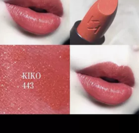 kiko 小黑管口红临期16元包邮 日期2...