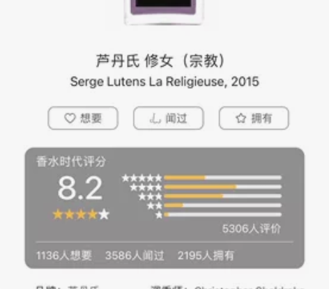 卢丹氏修女50毫升，晕白花调慎买，回血买其...