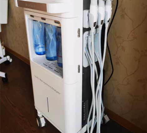 Newface纽菲思大气泡多功能清洁美容仪...