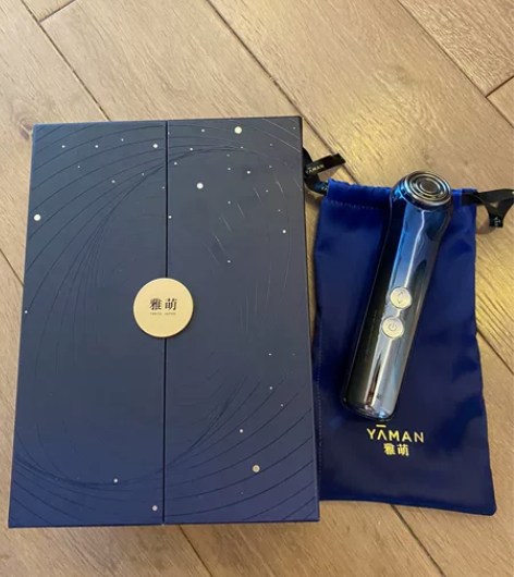 雅萌ACE Pro美容仪 京东购买,没用几...