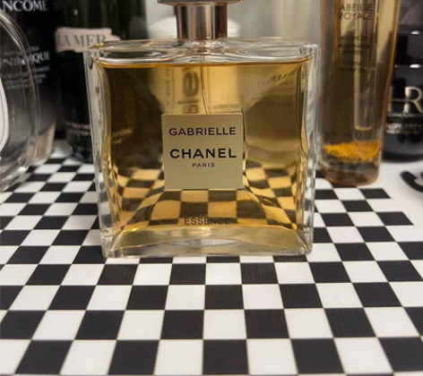 香奈儿嘉柏丽尔天性香水100ml 正品闲置...