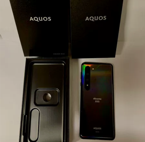 全新夏普 Sharp AQUOS R5G ...