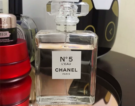 Chanel/香奈儿五号之水香水 帮妹妹出...