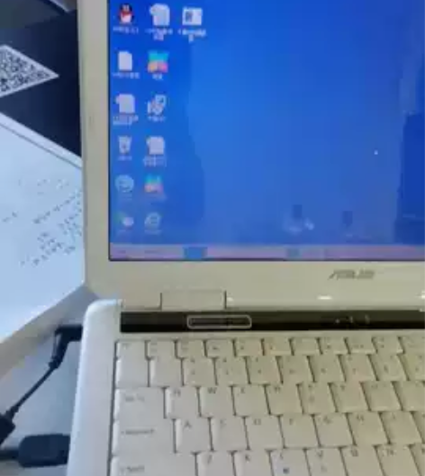 自用华硕电脑  500g  已经换新的 闲...