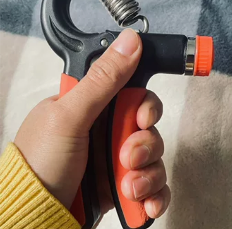 握力器男式锻炼手力手劲的器材康复训练手指力...