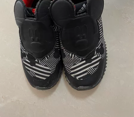 实体阿迪店购入!27码! 感兴趣的话点“我...