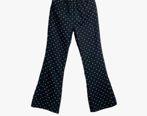 NEW EMPIRE原创喇叭裤高腰显瘦辣妹...