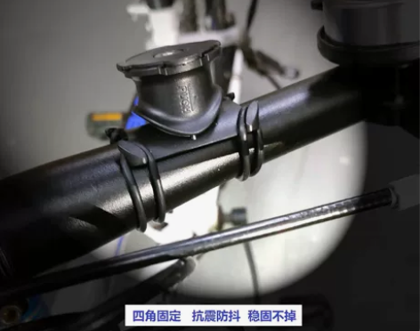 quadlock手机支架摩托车自行车电动车...