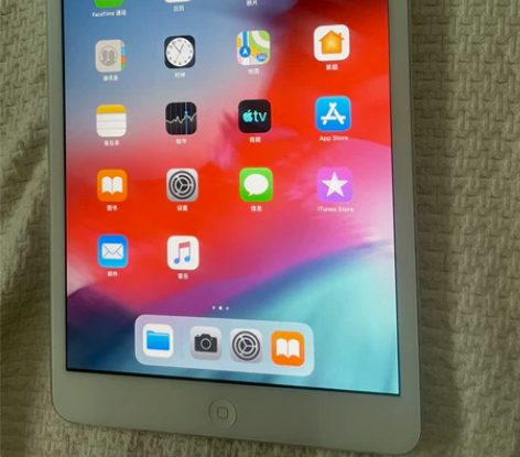 平板 iPad mini 2 32G 实拍...