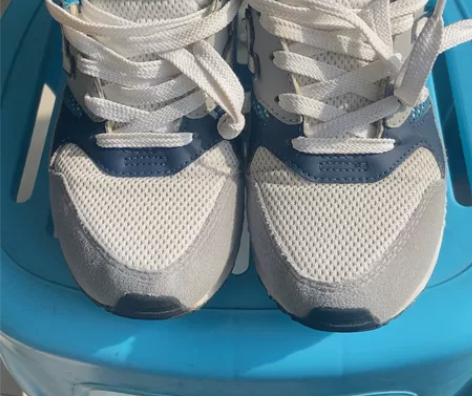 新百伦 女鞋37码 内长23cm 专柜正品...