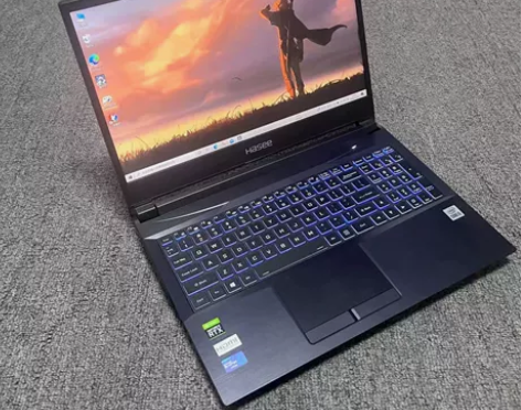 9成新神舟z8二手笔记本电脑i5-1020...