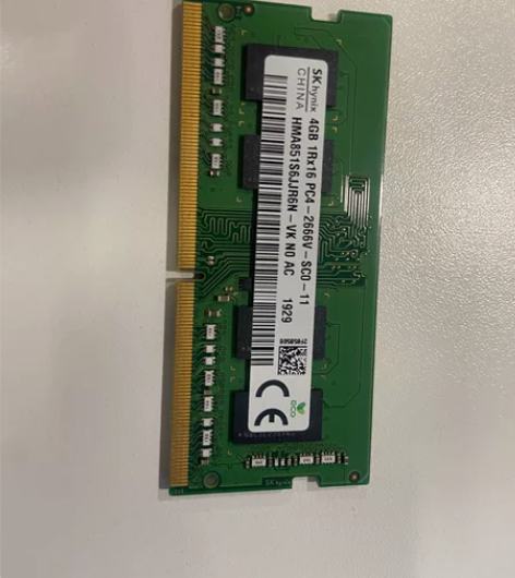 笔记本内存4G 海力世 4G笔记本内存 D...