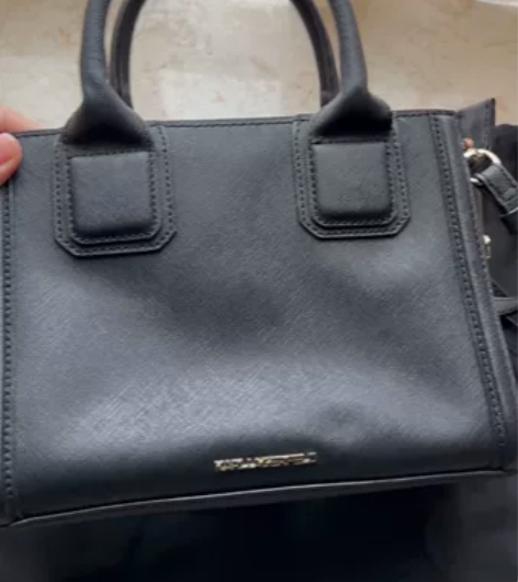 KARLLAGERFELD小号托特包，线下...
