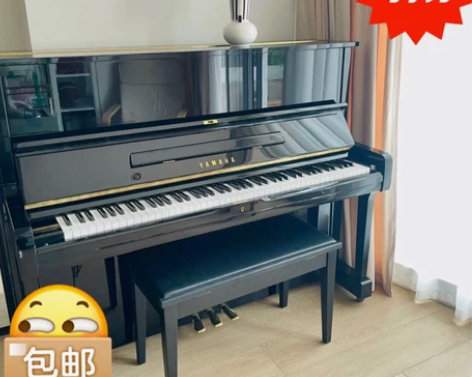 原装进口二手钢琴品牌:雅马哈,卡哇伊,三益...