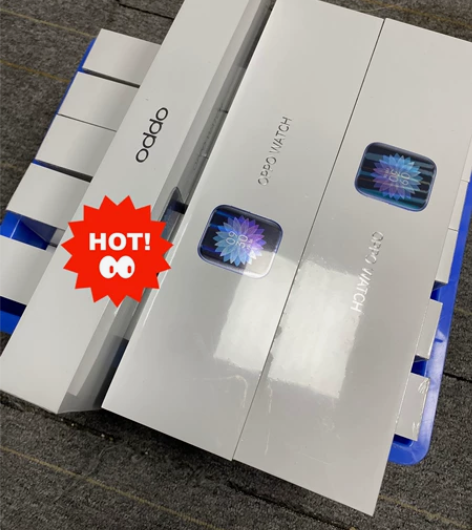 【捡漏】OPPO Watch1全新未拆封 ...