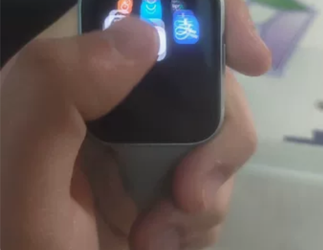 魅族watch天青色 平时用得不多，几乎全...