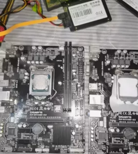 技嘉H110M电脑台式机主板-S2(rev...