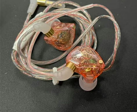 全新包邮耳机入耳式重低音降噪hifi德系森...