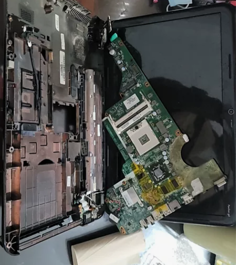 Hp g4-2318tx,主板好的,屏幕好...