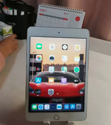 个人闲置iPad mini4 64g平板,...