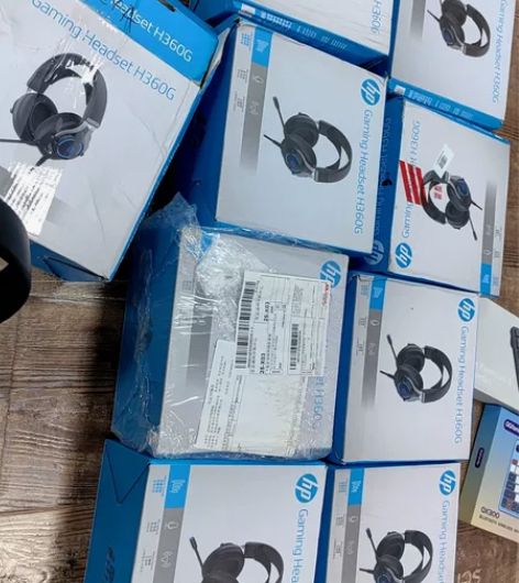 惠普游戏耳机，库存清仓，原价299耳机现在...