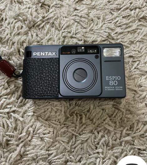 98新Pentax Espio 80宾得胶...