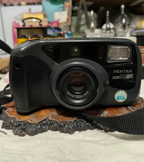 宾得PENTAX ZOOM 9O-WR 全...