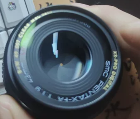 宾得fa43 1.9长公主 限量版镜头 箱...