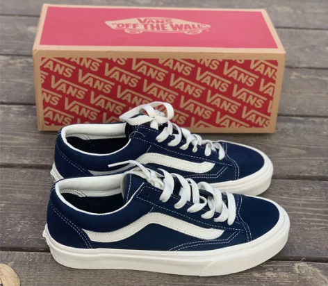 vans 万斯经典鞋款 权志龙同款 百搭休...