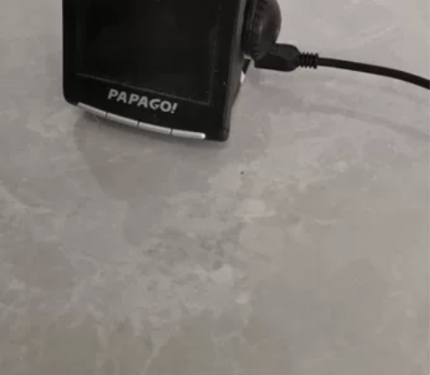 趴趴狗P1W 1080行车记录仪  实物拍...