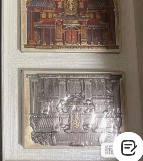 ark余音扑克 典藏现货 彩色仅拆塑封,没...