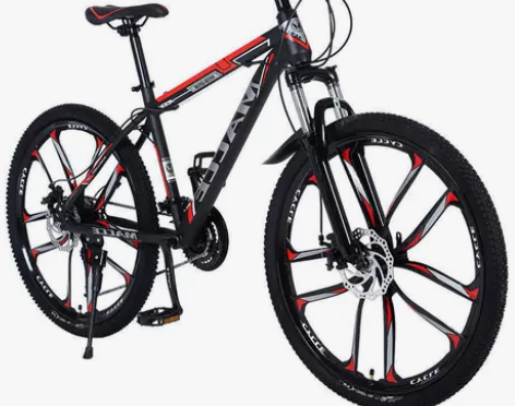 【特价清仓】非二手山地车26寸自行车变速成...