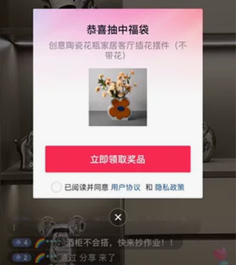 创新摆件，插花，家居，软装，直接下单改地址...